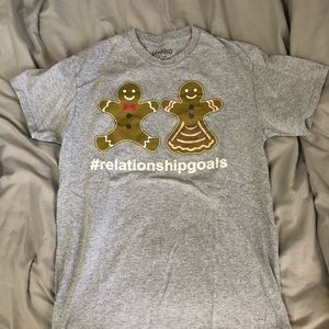 Gingerbread t-shirt
